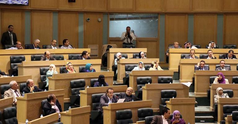 النواب يحيل قانون الانتخاب الى اللجنة القانونية