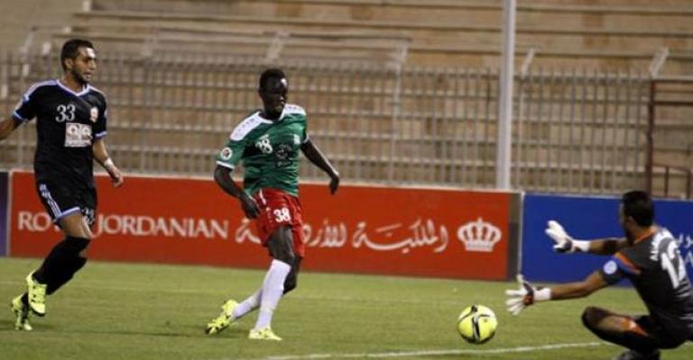 الوحدات يرد على هدف الأصالة بثلاثية- تقرير صوتي