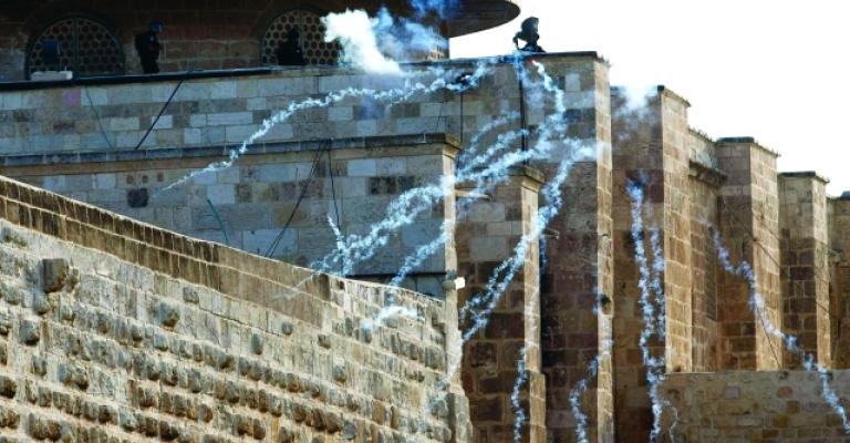 الانتهاكات الإسرائيلية في الأقصى وحدود الدبلوماسية الأردنية الانتهاكات الإسرائيلية في الأقصى وحدود الدبلوماسية الأردنية