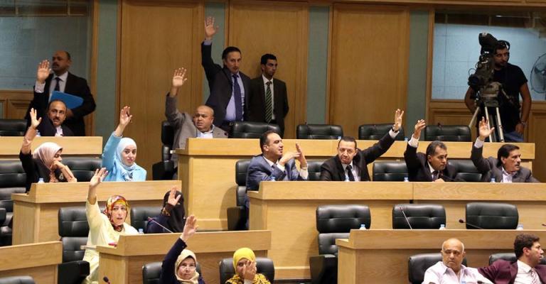 لجنة النزاهة النيابية تناقش "قناة رؤيا"‎