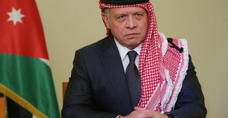 نتنياهو يبعث برسالة طمأنة للملك