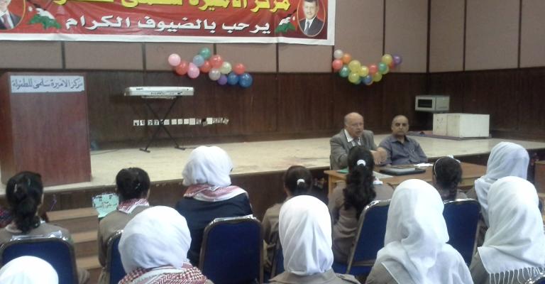 انطلاق فعاليات مهرجان الطفولة الرابع بالزرقاء