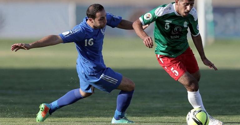 الوحدات يتصدر دوري المحترفين بعد ختام الجولة الثانية- تقرير صوتي