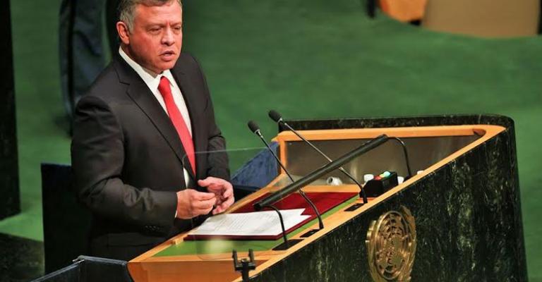 عناوين في خطاب الملك عناوين في خطاب الملك