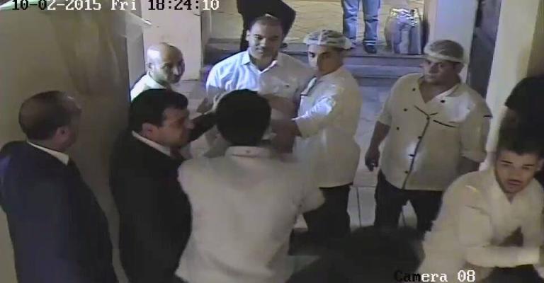 السفير المصري: السفارة تتابع مع الأمن مجريات التحقيق