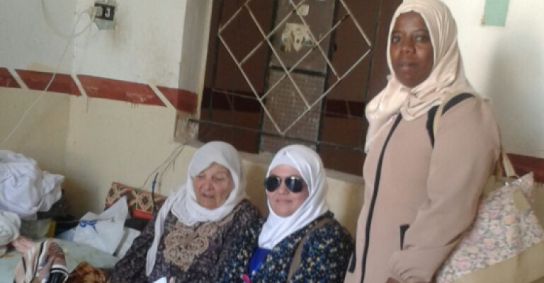 "مبادرة كرسي لمن يحتاج" تشمل 124 مستفيدا في الزرقاء