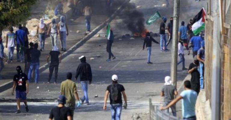 تساؤلات حول "الانتفاضة الثالثة" في الضفة تساؤلات حول "الانتفاضة الثالثة" في الضفة