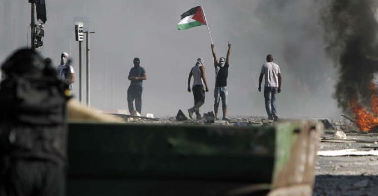 قراءة في "الغضبة" الفلسطينية قراءة في "الغضبة" الفلسطينية