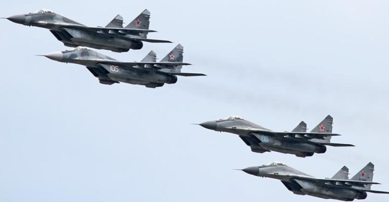 "الحياد" الأردني من الحملة الروسية في سوريا "الحياد" الأردني من الحملة الروسية في سوريا