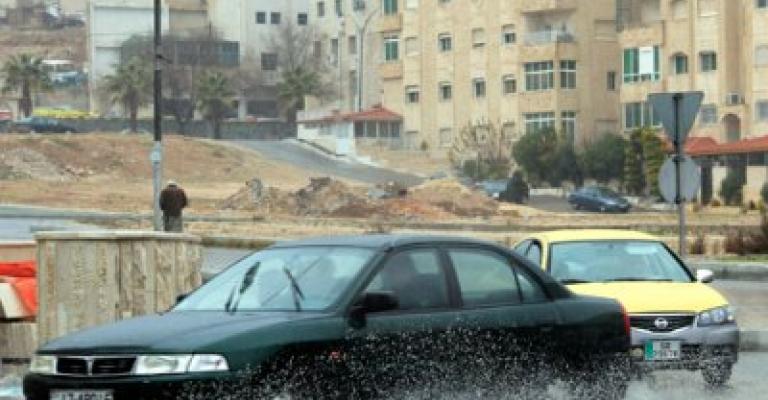 عمّان: 170 حادثاً خلال ساعات الصباح الأولى