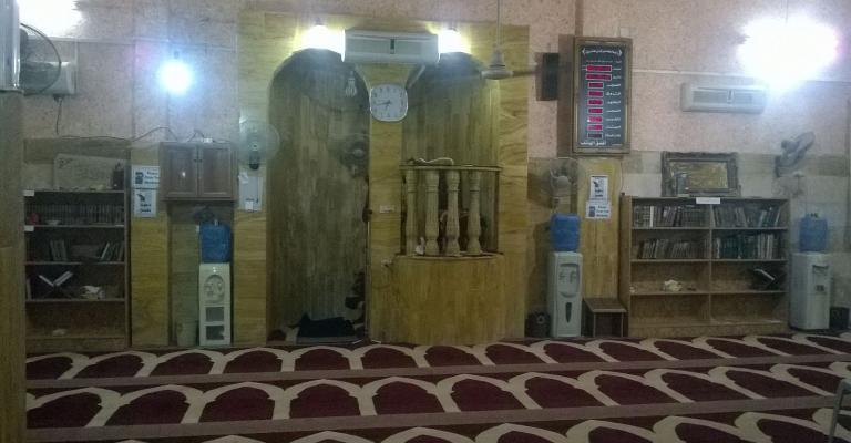 اول خطبة جمعة مترجمة للغة البنغالية في الظليل