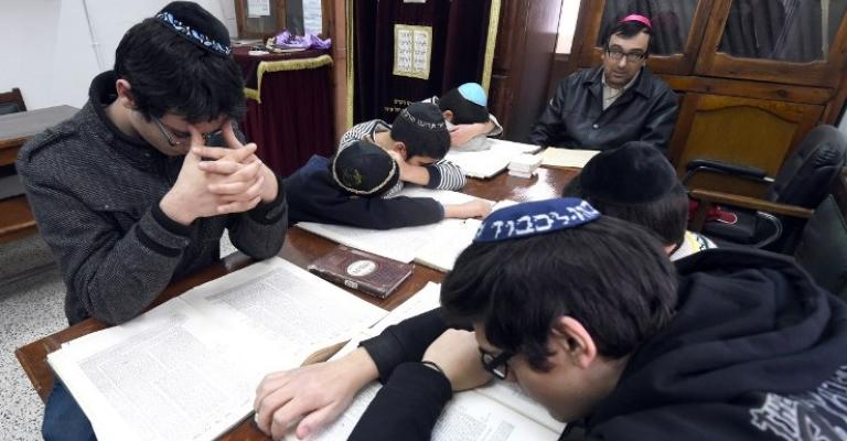 تعطيل المدارس اليهودية في القدس