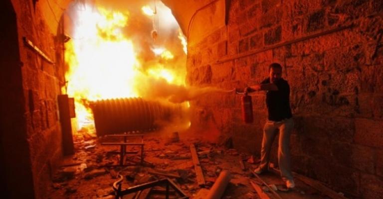 70 اقتحام للمسجد الأقصى في أيلول