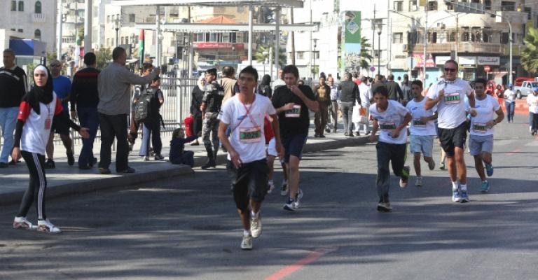 إغلاقات بشوارع عمّان الجمعة لإقامة ماراثون