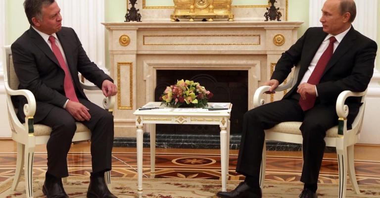 الأردن وروسيا: توافق اقتصادي قبل السياسة