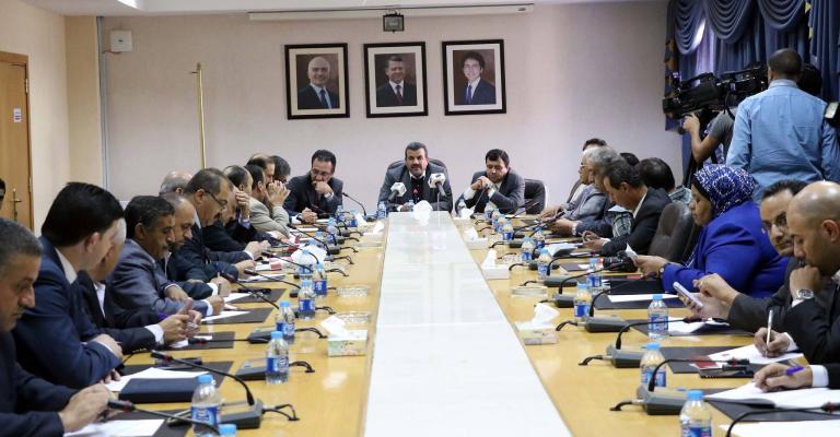 "المجتمع المدني" يطالب بتعديلات على الانتخاب‎