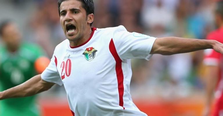 ثلاثية للنشامى في شباك طاجاكستان تعزز صدارة المجموعة ‎