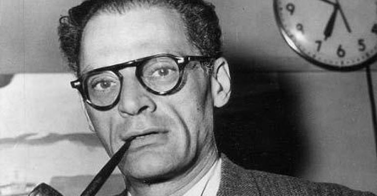 آرثر ميلر: مخرِّب "الحلم الأميركي" آرثر ميلر: مخرِّب "الحلم الأميركي"