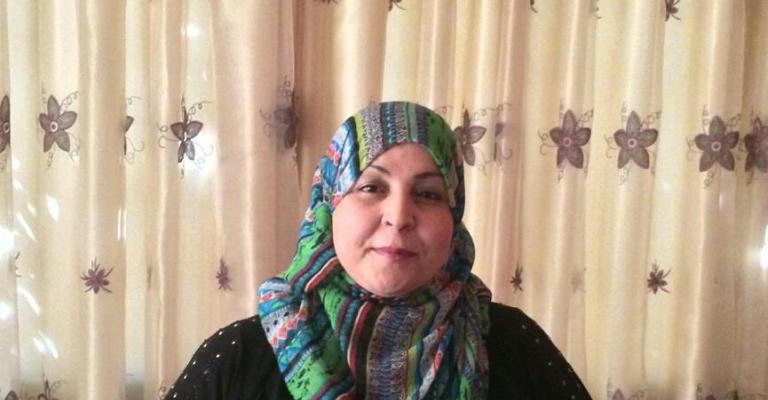 رندة شريم تعيد اكتشاف فن المشغولات الجلدية بالزرقاء