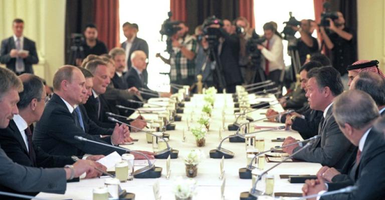 التنسيق الأردني الروسي.. والتحول عن "الحياد الإيجابي" من الأزمة السورية