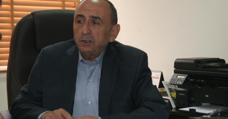 "فتح" تنعى عضو لجنتها المركزية النائب المجالي