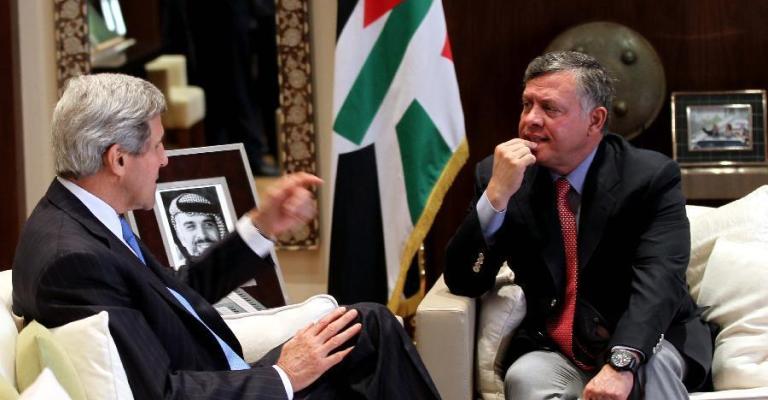 التفاهمات الأردنية الإسرائيلية برعاية كيري حول الأقصى