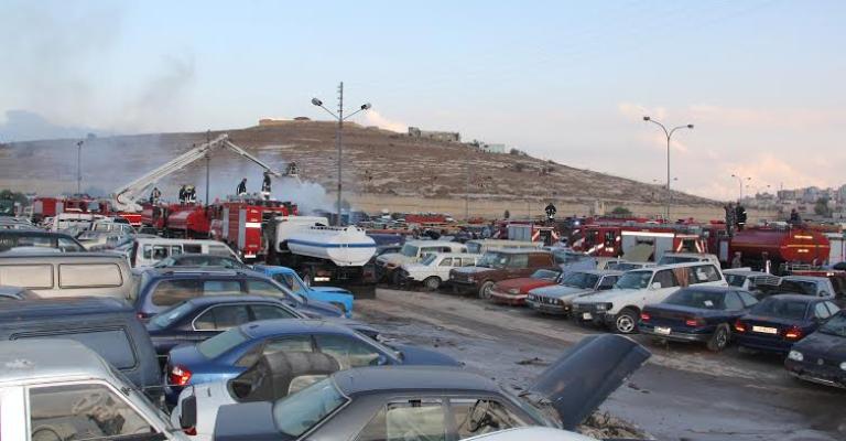 مصر تطالب الأردن بالتعويض عن وفيات جمرك عمّان مصر تطالب الأردن بالتعويض عن وفيات جمرك عمّان