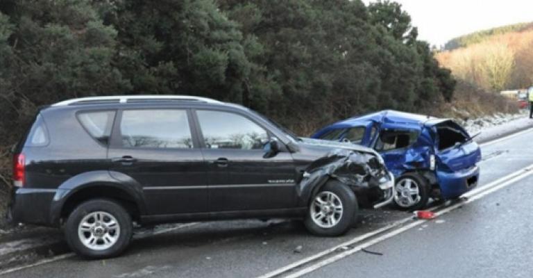 وفاة و10 اصابات بحوادث سير بالعقبة واربد والبلقاء