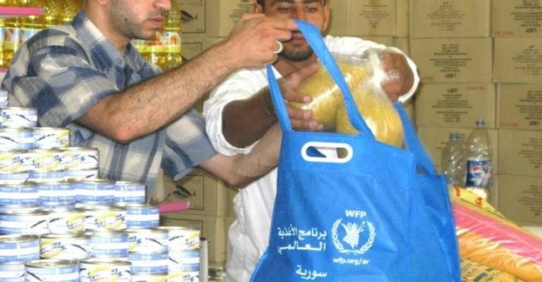 برنامج الغذاء العالمي يعود بشكل “خجول”