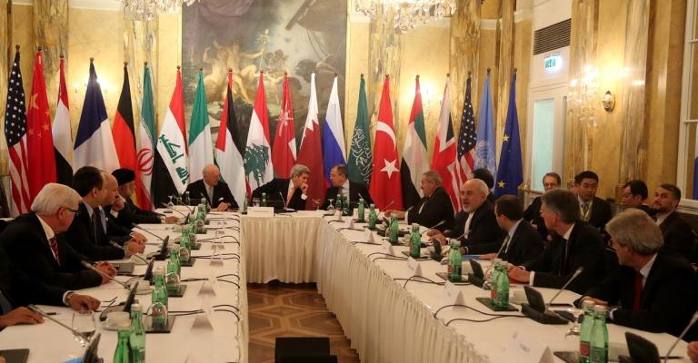 بين أروقة محادثات “فيينا” حول الأزمة السورية.. و”عقدة الأسد” بين أروقة محادثات “فيينا” حول الأزمة السورية.. و”عقدة الأسد”