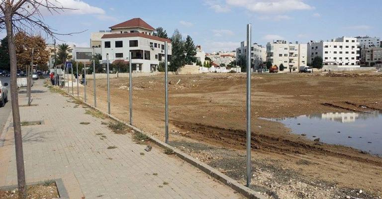 محافظ العاصمة لـ عمّان نت: تسييج ساحة الكالوتي لدواعٍ أمنيّة محافظ العاصمة لـ عمّان نت: تسييج ساحة الكالوتي لدواعٍ أمنيّة