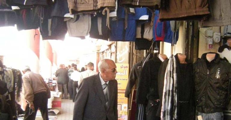 توقع انخفاض أسعار الألبسة الشتوية توقع انخفاض أسعار الألبسة الشتوية