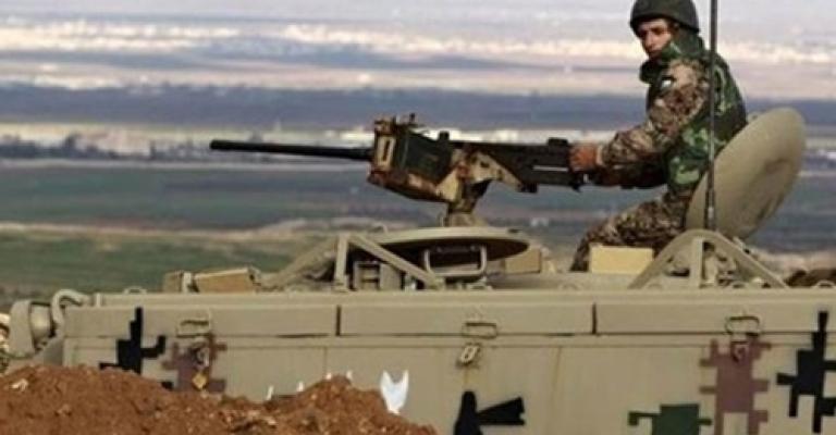 الجيش يحبط محاولتيّ تسلل الجيش يحبط محاولتيّ تسلل