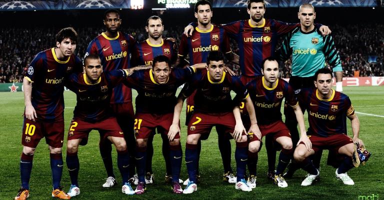 برشلونة يسعى لتأهل مبكر- تقرير صوتي برشلونة يسعى لتأهل مبكر- تقرير صوتي