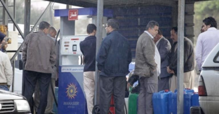 نسبة الطلب على المحروقات ضمن المعتاد