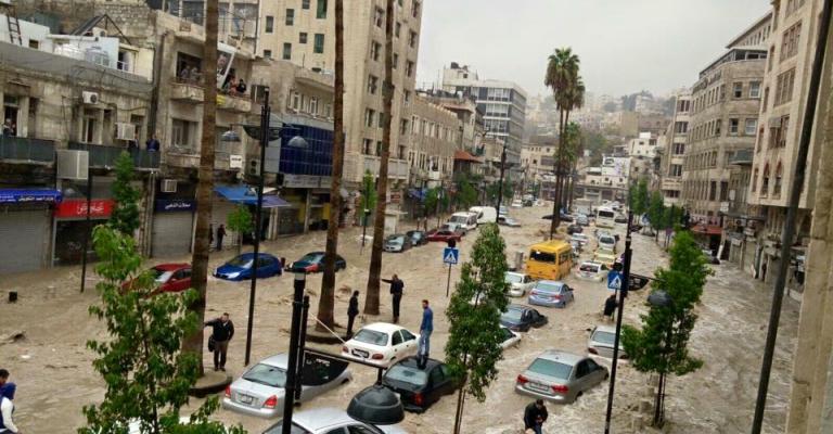 القواسمي يقدّر خسائر تجار وسط البلد بـ6 مليون دينار