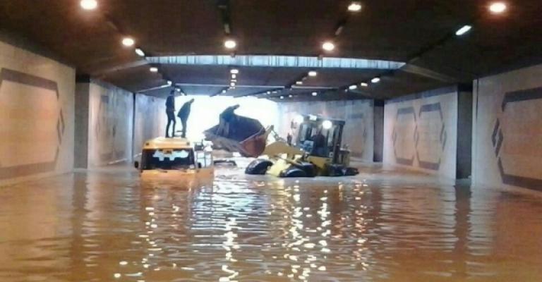 الأمانة: أنفاق وطرق عمان سالكة