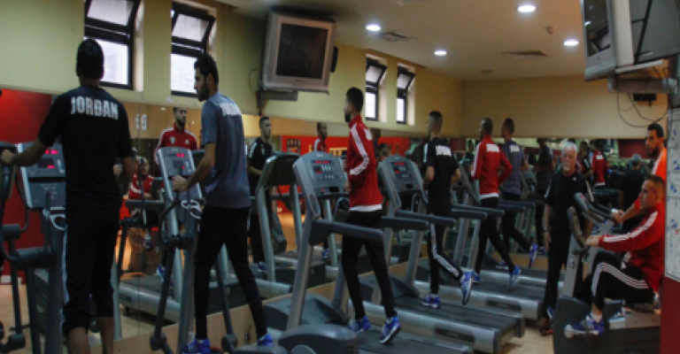 منتخب النشامى إلى تركيا لإقامة معسكر تدريبيّ- تقرير صوتي منتخب النشامى إلى تركيا لإقامة معسكر تدريبيّ- تقرير صوتي