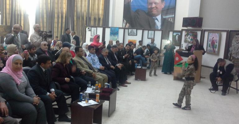 مهرجان الرصيفة الثقافي يتميز بعروضه المتنوعة في دورته الثالثة