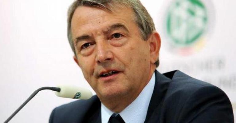 استقالة رئيس الاتحاد الألماني لكرة القدم- تقرير صوتي استقالة رئيس الاتحاد الألماني لكرة القدم- تقرير صوتي