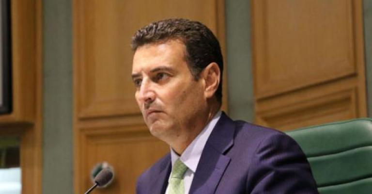 "الصفدي" ينسحب من المنافسة على نائب رئيس "النوّاب"