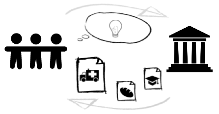 المشاركة في صنع القرار بين الشكليات والتنفيذ المشاركة في صنع القرار بين الشكليات والتنفيذ