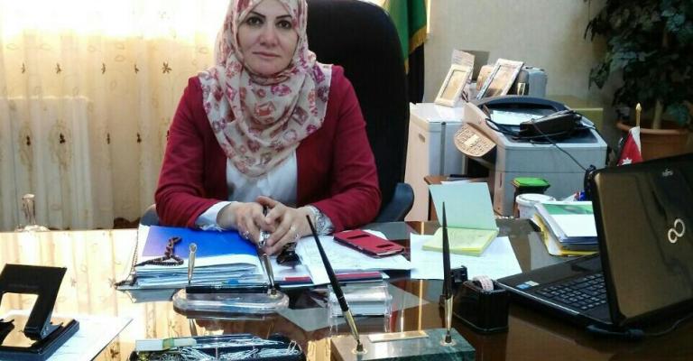 مديرات الدوائر بالزرقاء يكشفن اسرار نجاح المراة في المواقع القيادية