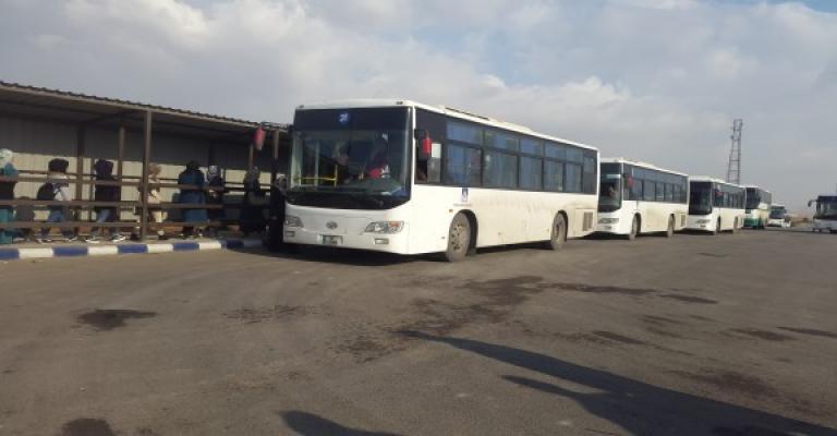 خطة شاملة لمعالجة مشكلات النقل بالزرقاء تتضمن نقل المجمع القديم خطة شاملة لمعالجة مشكلات النقل بالزرقاء تتضمن نقل المجمع القديم