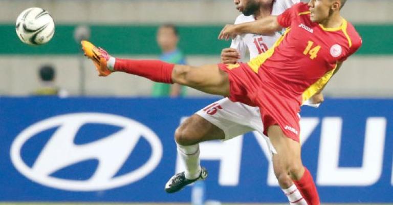 منتخب النشامى يصل قيرغيستان- تقرير صوتي منتخب النشامى يصل قيرغيستان- تقرير صوتي