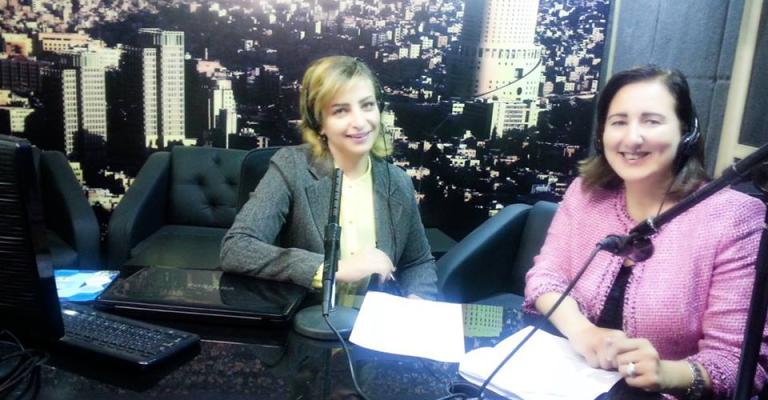المرأة الأردنية العاملة .. الخطط وتقييم التنفيذ