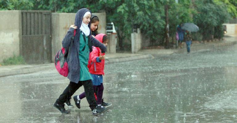 تعليق الدوام في مدارس الصفاوي