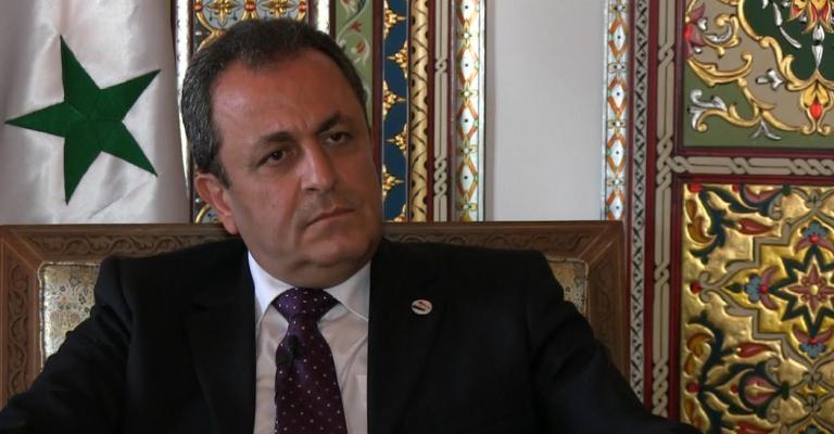 في مقابلة "لسوريون بيننا"؛ السفارة السورية: نسخة بديلة لكل من يفقد وثيقة رسمية في مقابلة "لسوريون بيننا"؛ السفارة السورية: نسخة بديلة لكل من يفقد وثيقة رسمية