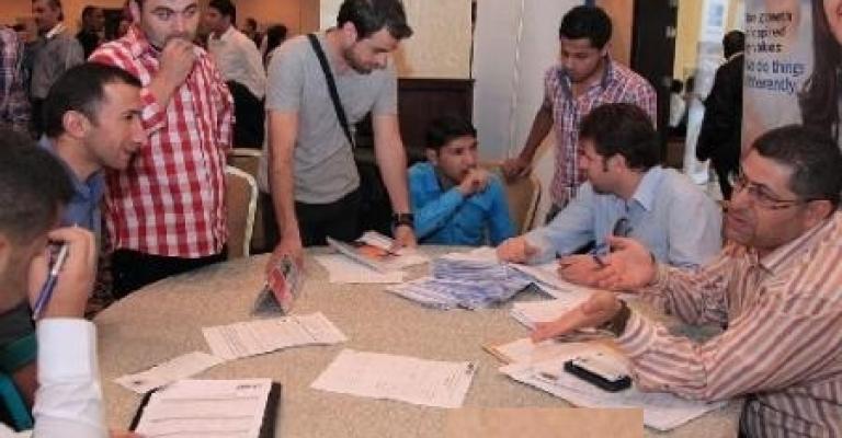 فرص عمل في مجال الإعلام