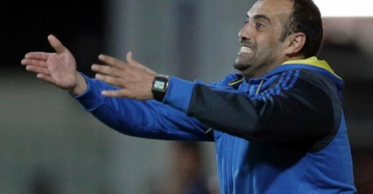 هيثم الشبول مدرباً لفريق الجزيرة- تقرير صوتي هيثم الشبول مدرباً لفريق الجزيرة- تقرير صوتي